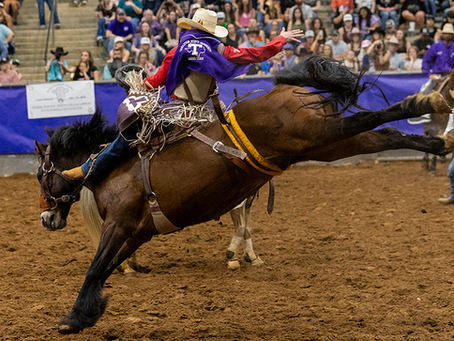 CNFR slots on the line at 60th annual Tarleton Stampede; action gets underway this week.