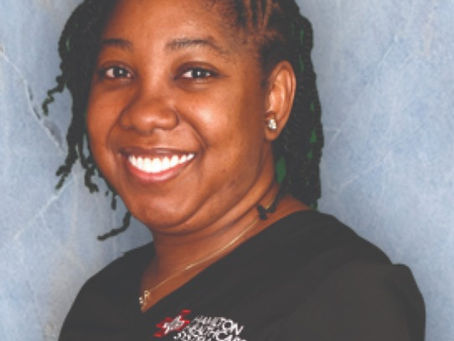 Nurse practitioner enjoys special connection with patients struggling with mental health issues.