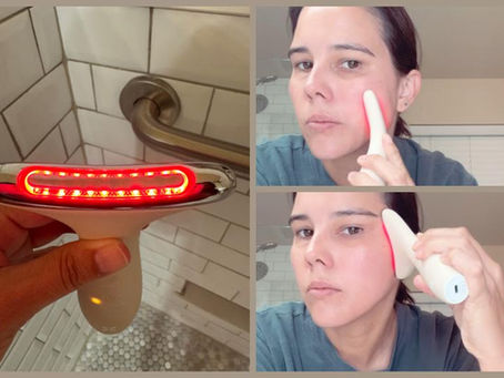 The science of beauty: Check out this chemist recommended red light device for youthful skin.