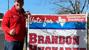 Opinion: Brandon Huckabee is the leader Erath County needs.