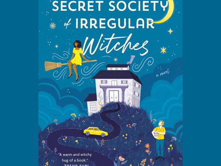 Beneath the Book Club: It’s time to discuss October’s ‘witchy’ read. I hoped you liked it better than I did.