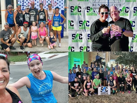 ‘All races, faces and paces.’ Stephenville Running Club prepares for annual Poker Run.