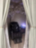 Enjoy a little relaxation in the massage chair.