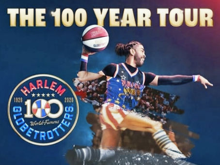 The Harlem Globetrotters are coming to Tarleton’s EECU Center; tickets on sale now!
