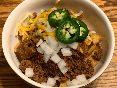 Warm up with a bowl of firehouse chili. This fast, easy recipe is perfect for busy families.