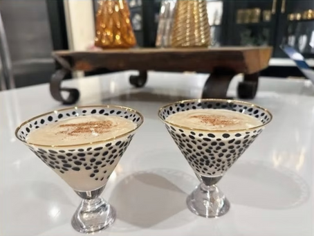 Be the hostess with the mostest: The fabulous Brandy Ice makes its return this holiday season.