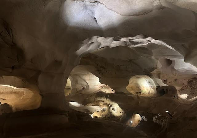 Looking for a Spring Break getaway? Take a day trip to Longhorn Cavern State Park.