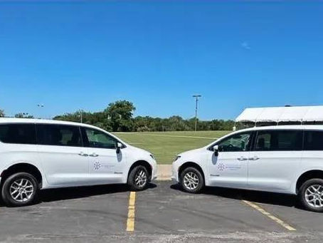 Cruising Care: Stephenville’s non-emergency medical transport company celebrates one-year anniversary.