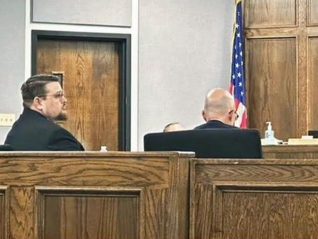 Former Bluff Dale youth pastor goes on trial for online solicitation of a minor.