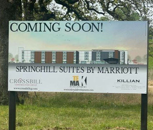 No room at the inn: 3 new hotels coming to Stephenville set to alleviate that problem.