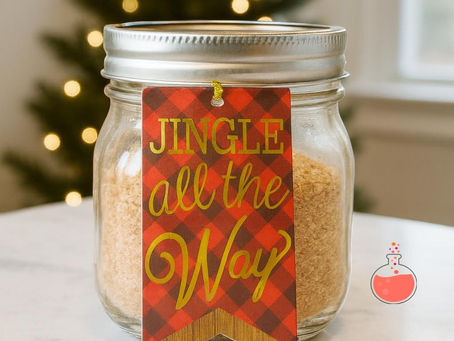Homemade gingerbread scrub makes the perfect gift for teachers and besties. Here’s how to make it.