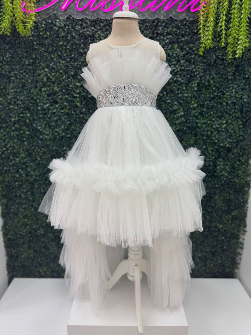 Thumbnail: Missani Girl Dress  