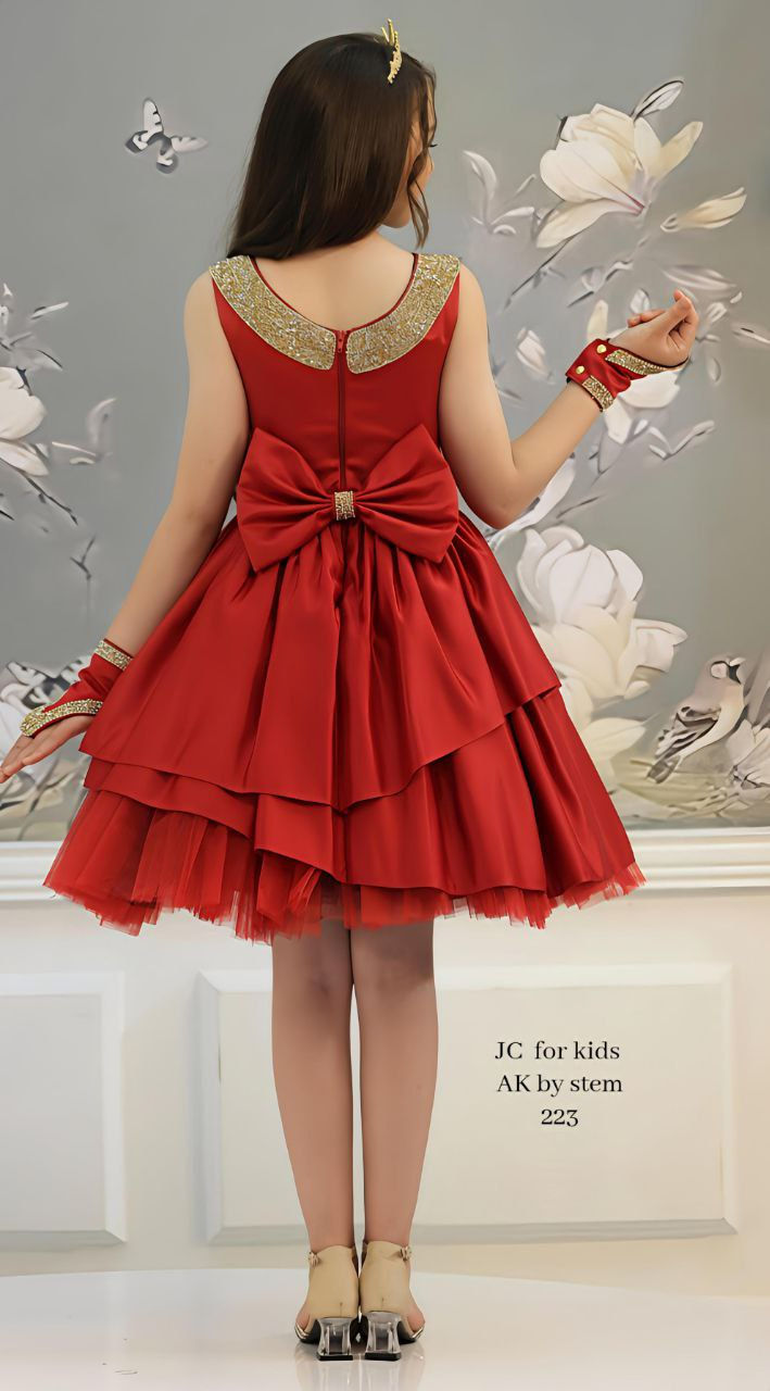 Thumbnail: JC Girl dress  
