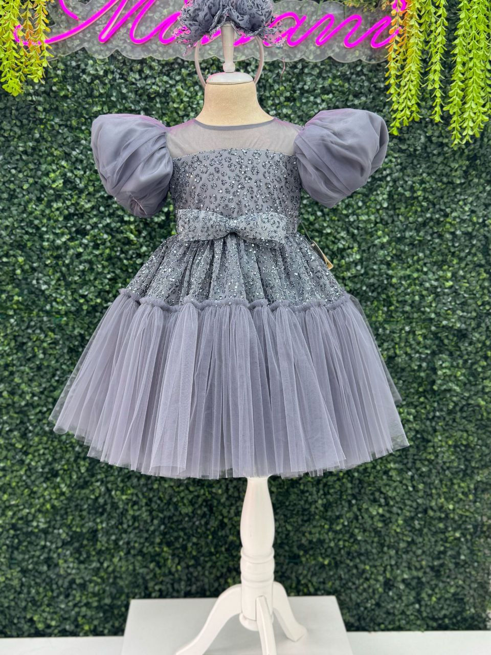 Thumbnail: Missani Girl Dress    