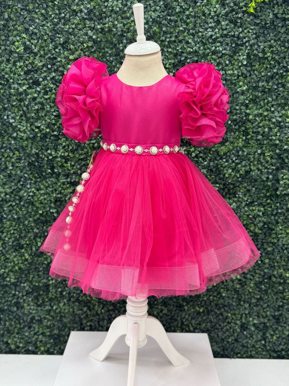Thumbnail: Missani Girl Dress    
