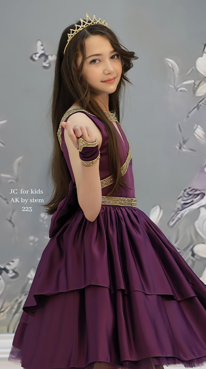 Thumbnail: JC Girl dress  