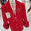 Thumbnail: 438 Brand girl coat and dress  