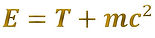 equivalence énergie masse equation.JPG
