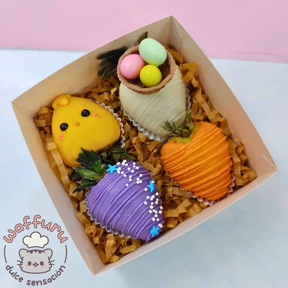 Fresas Pascua 1