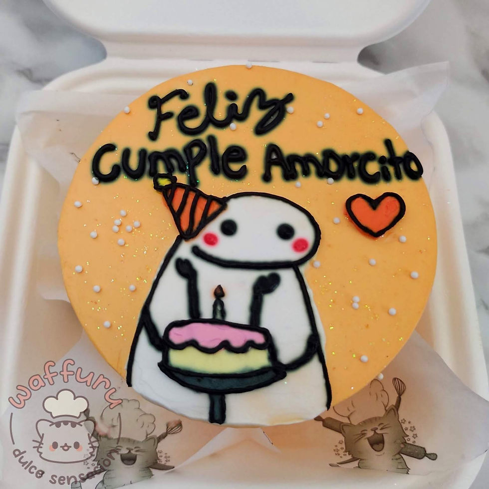 Mini Cake 26