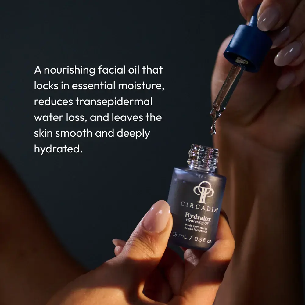 Hydralox Facial Oil