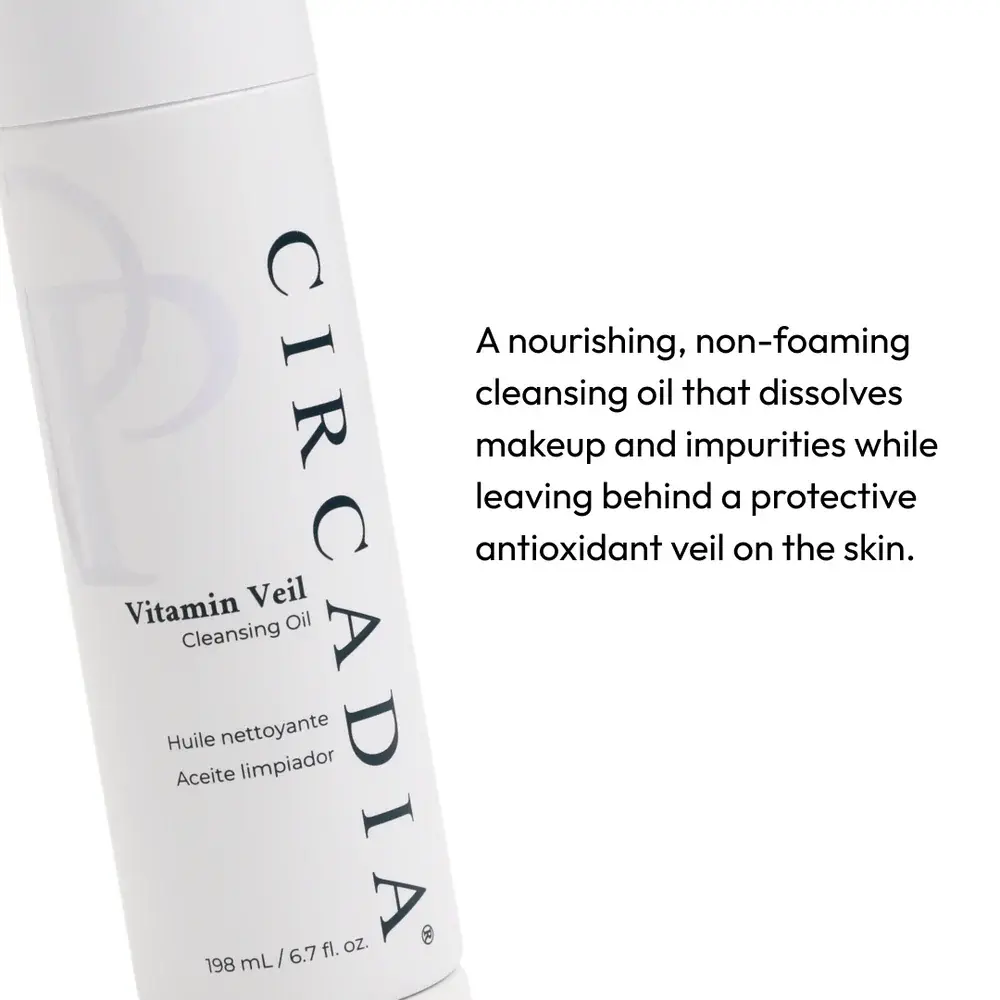 Vitamin Veil Cleansing Oil