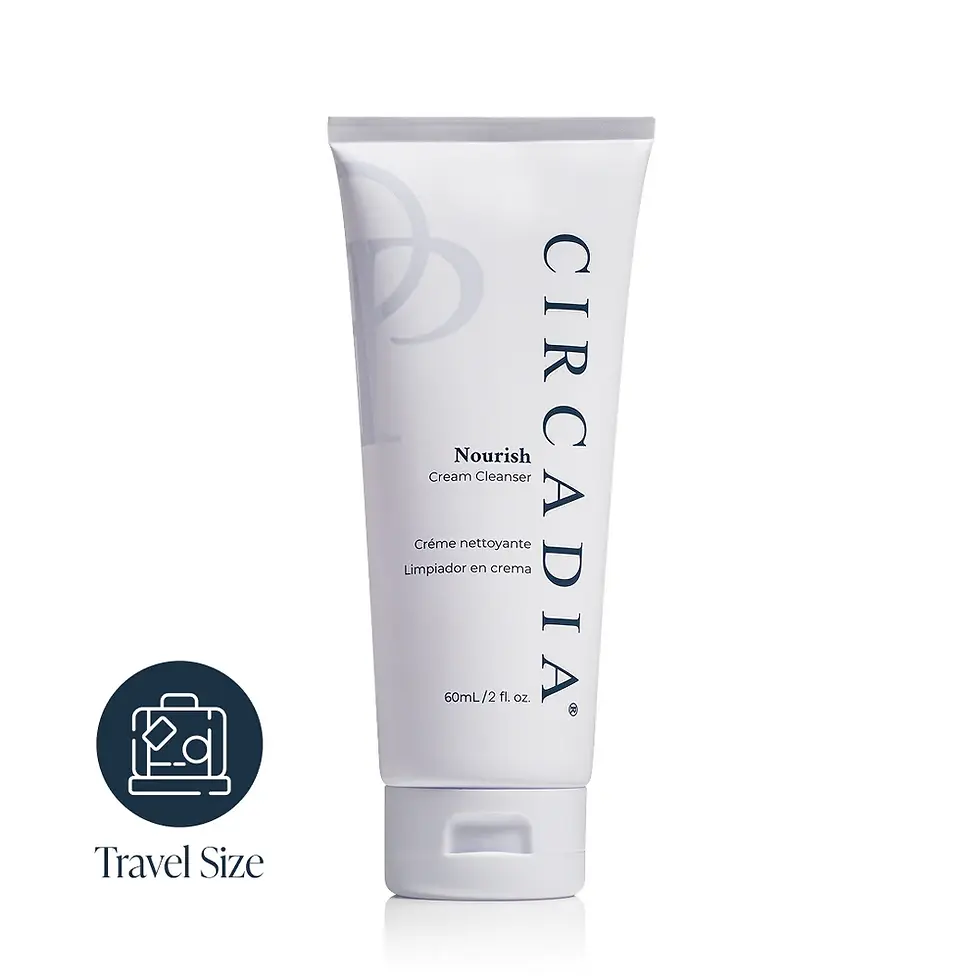 Thumbnail: Nourish Cream Cleanser (Travel Size)