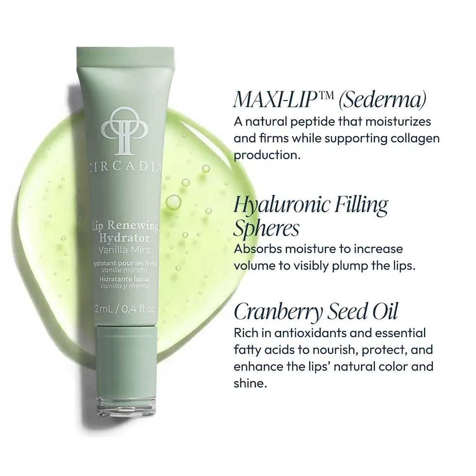 Thumbnail: Lip Renewing Hydrator – Vanilla Mint