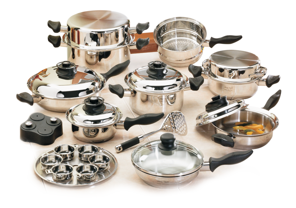 23 Piece Homemaker Set