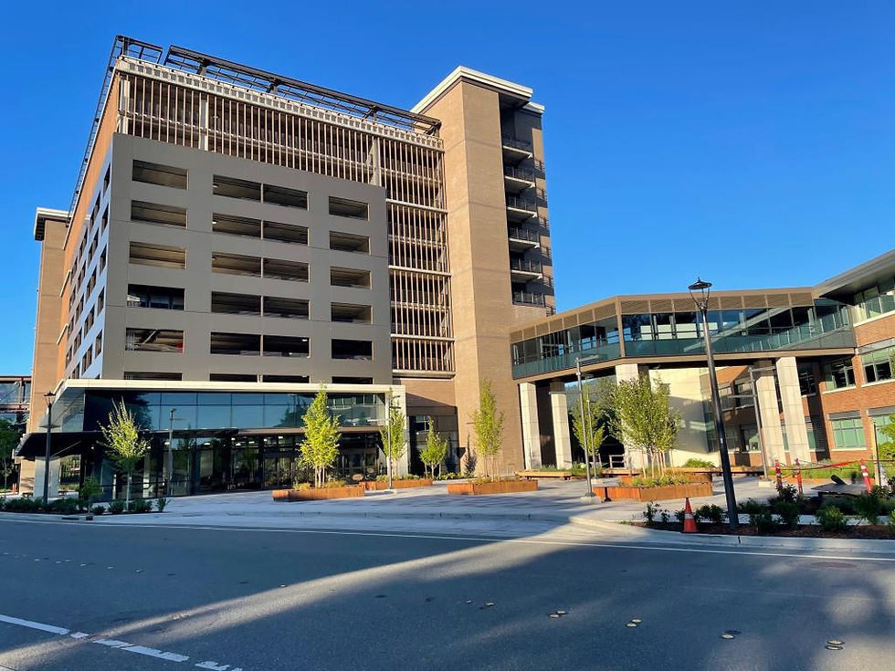 Costco Corporate Complex