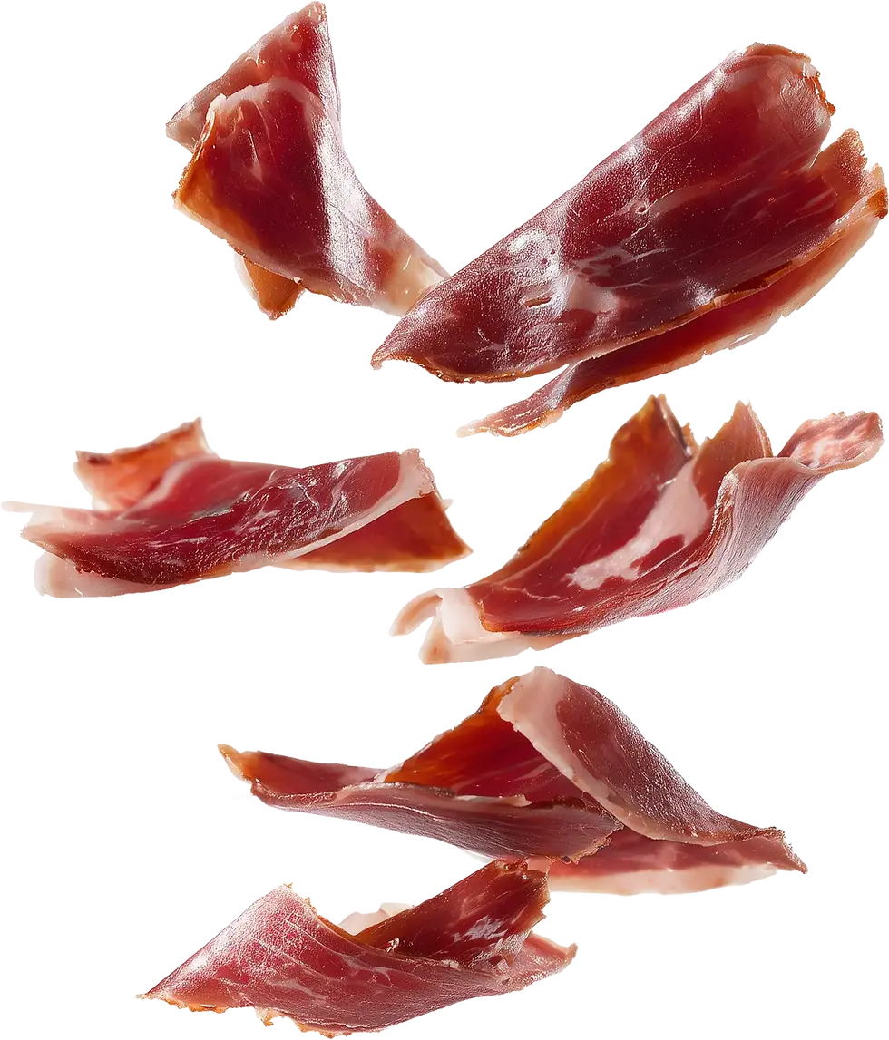 Pata Negra bij De Roode Leeuw