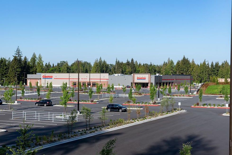 Costco Wholesale Lake Stevens Washington