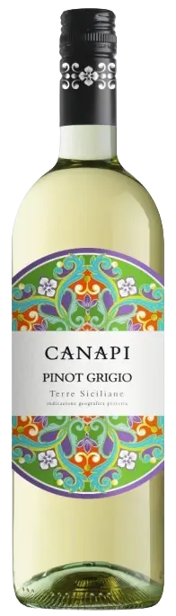 Canapi Pinot Grigio Roode Leeuw