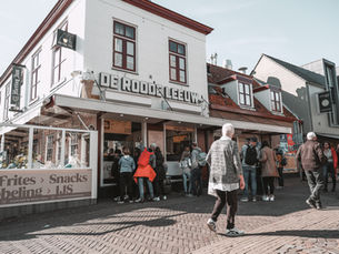 Snackcorner De Roode Leeuw