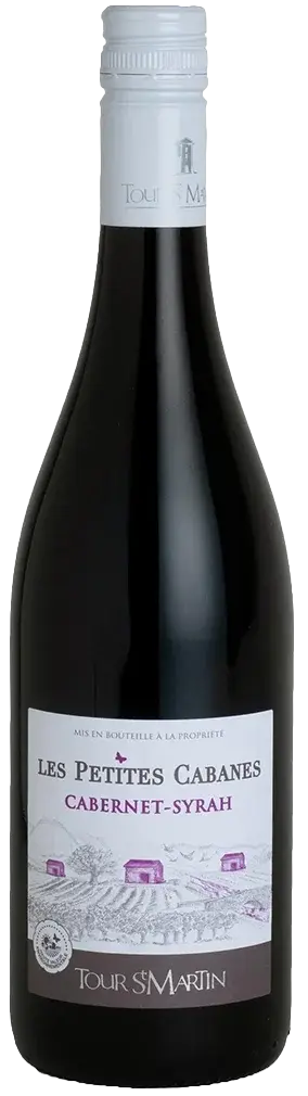 Les Petites Cabanes Cabernet Syrah.webp