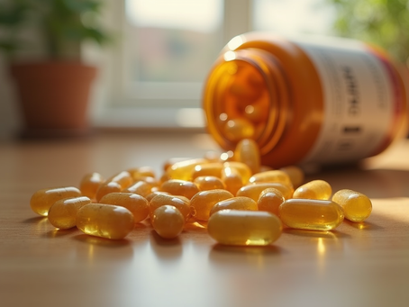 Understanding the Differences Between Omega 3 Monoglycerides Omega 3 Triglycerides and Ethyl Esters