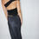 Thumbnail: Maxi Skirt | Black Crepe