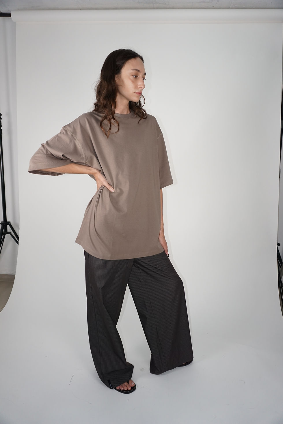 Thumbnail: Mid T-Shirt | White