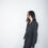 תמונה ממוזערת: Wrap Buttoned Shirt | Black