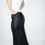 תמונה ממוזערת: Maxi Skirt | Black  Viscose