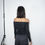 Thumbnail: Adjustable Shoulder Shirt | Black
