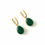 Miniature : Boucles d’oreilles Charlotte 