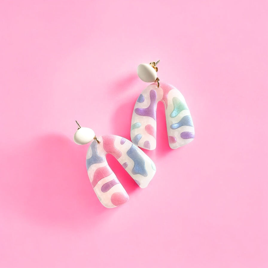 Boucles d’oreilles Lolly
