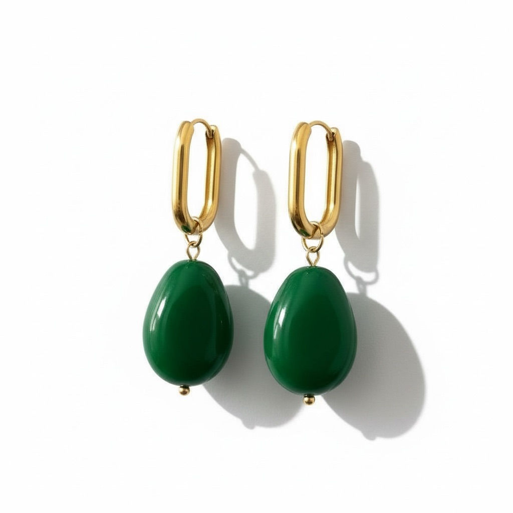 Boucles d’oreilles Charlotte 