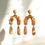 Miniature : Boucles d’oreilles Françoise