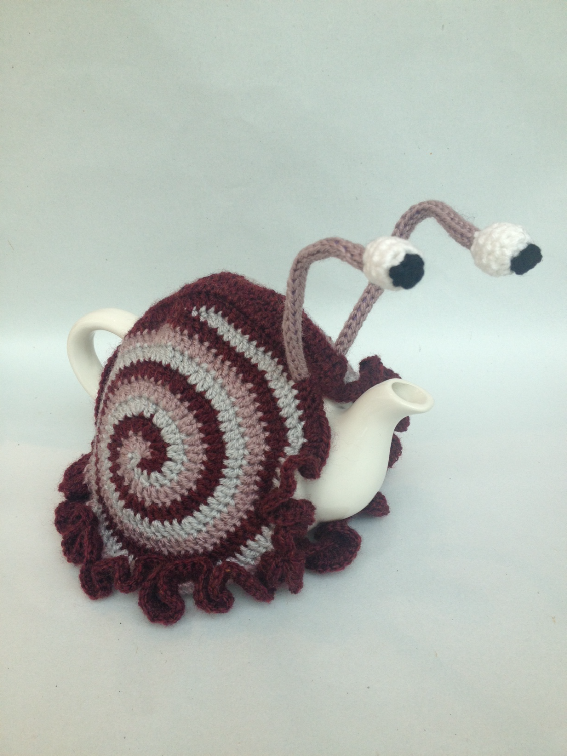 Snail Tea Cosy