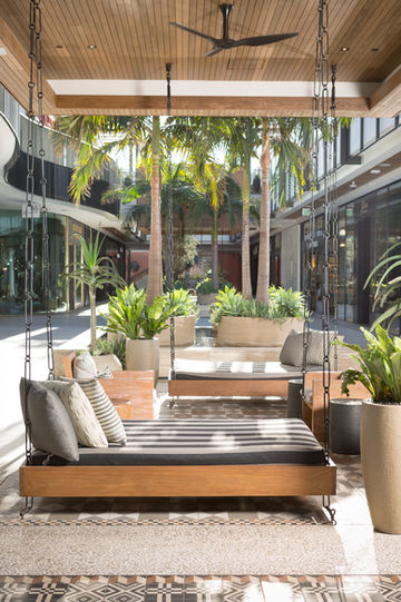 Commercial Design
Retail Design
Interior Design
designed for Kelly Wearstler
Westfield Century City