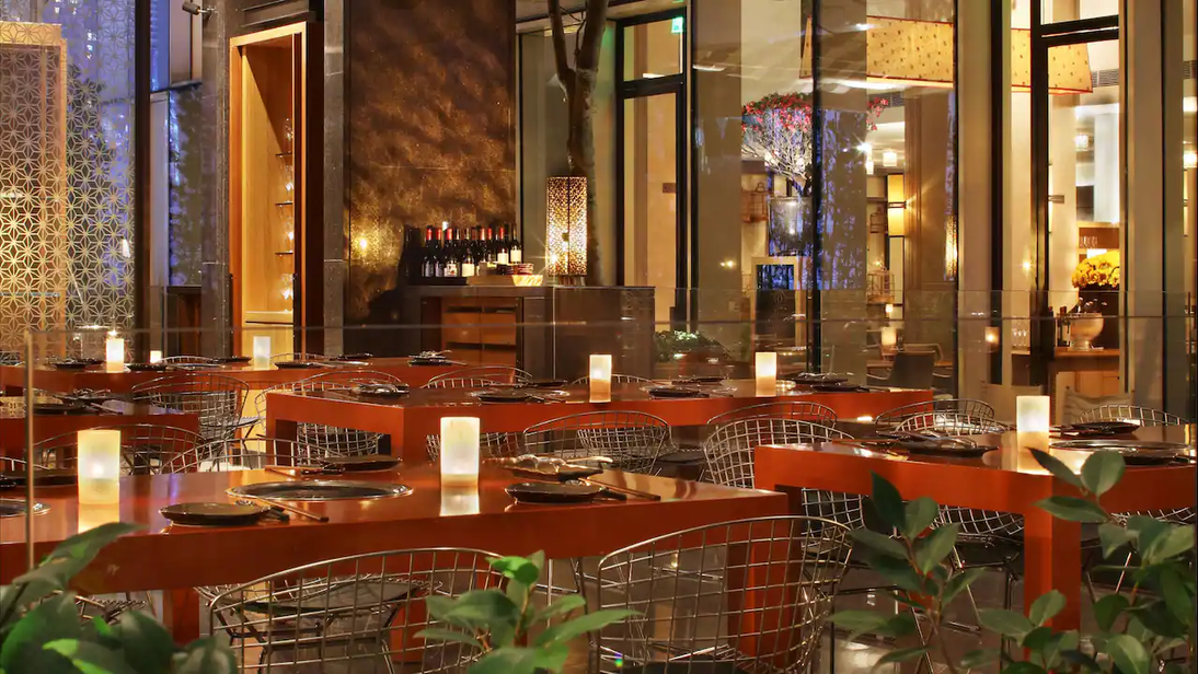 Hotel Design
Interior Design
Grand Hyatt Chengdu