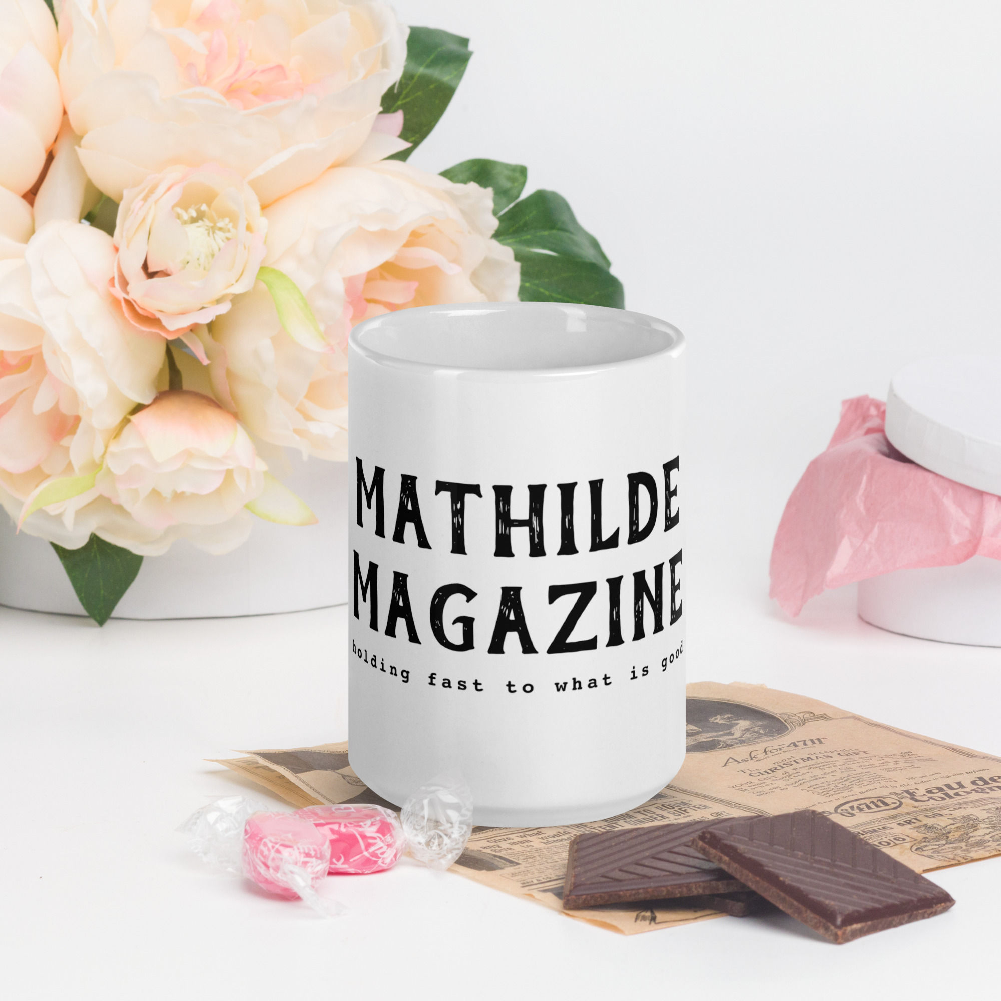 Original Mathilde mug (443 ml)