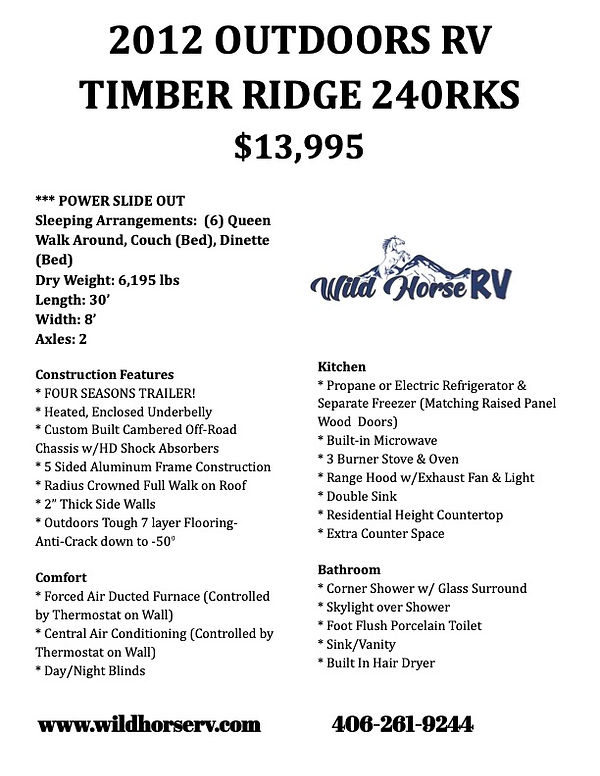 2012 OUTDOORS RV TIMBER RIDGE 240RKS.jpg